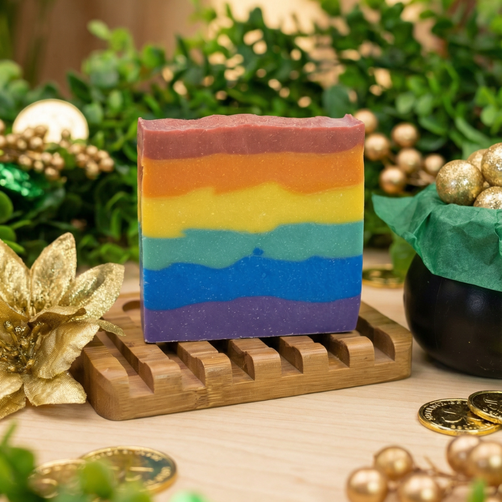 Bert & Ernie's Taste The Rainbow