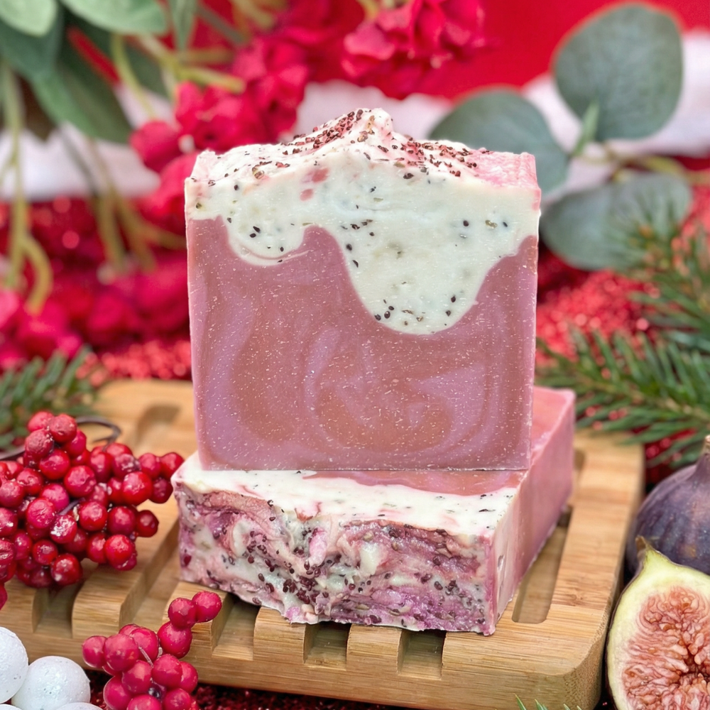 Fanny's Frosted Cranberry