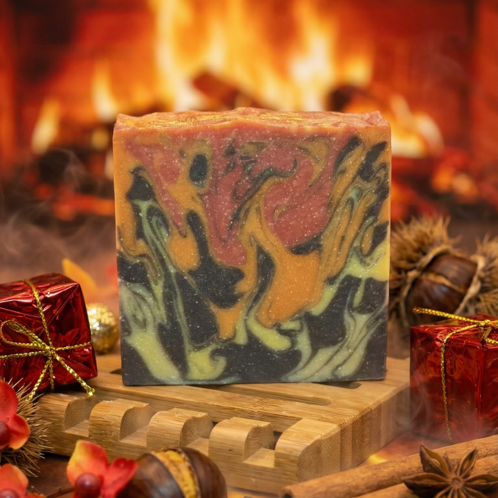 Smokey's Fired Chestnuts