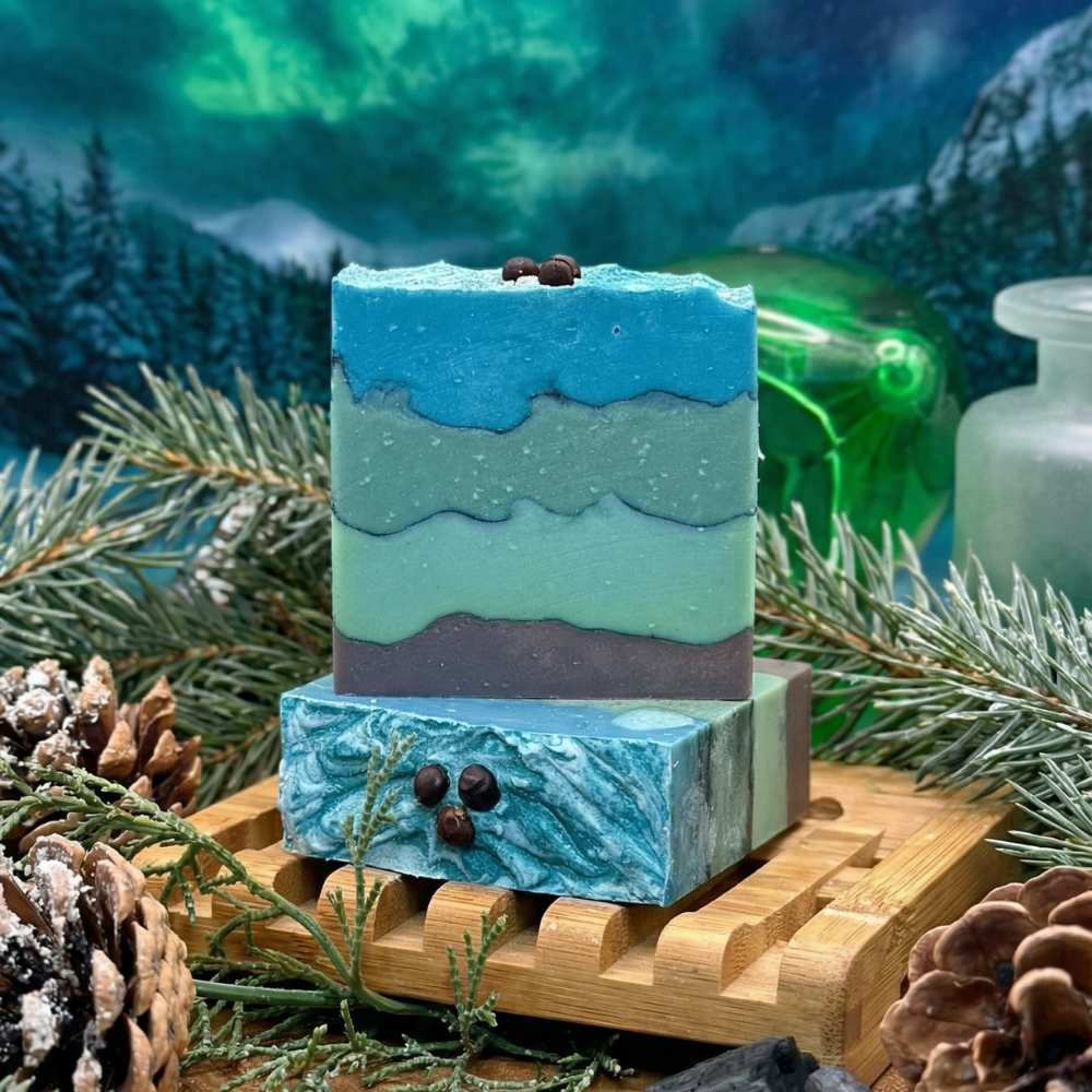 Willie's Winter Pine